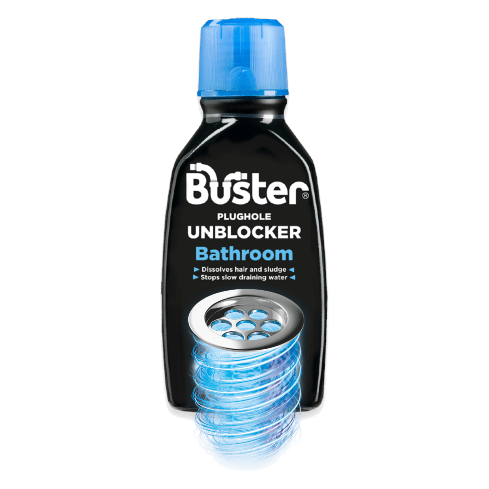 Buster Bathroom Plughole Unblocker JP & Sons Dolgellau