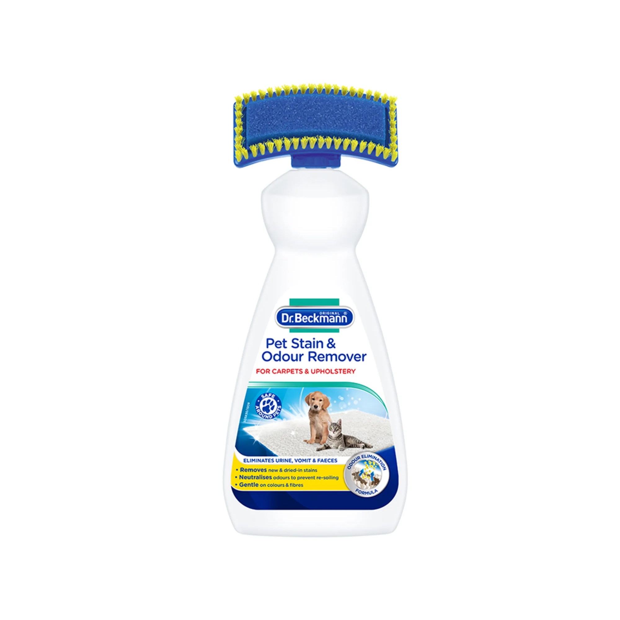 Dr. Beckmann Pet Stain and Odour Remover 650ml JP Sons Dolgellau