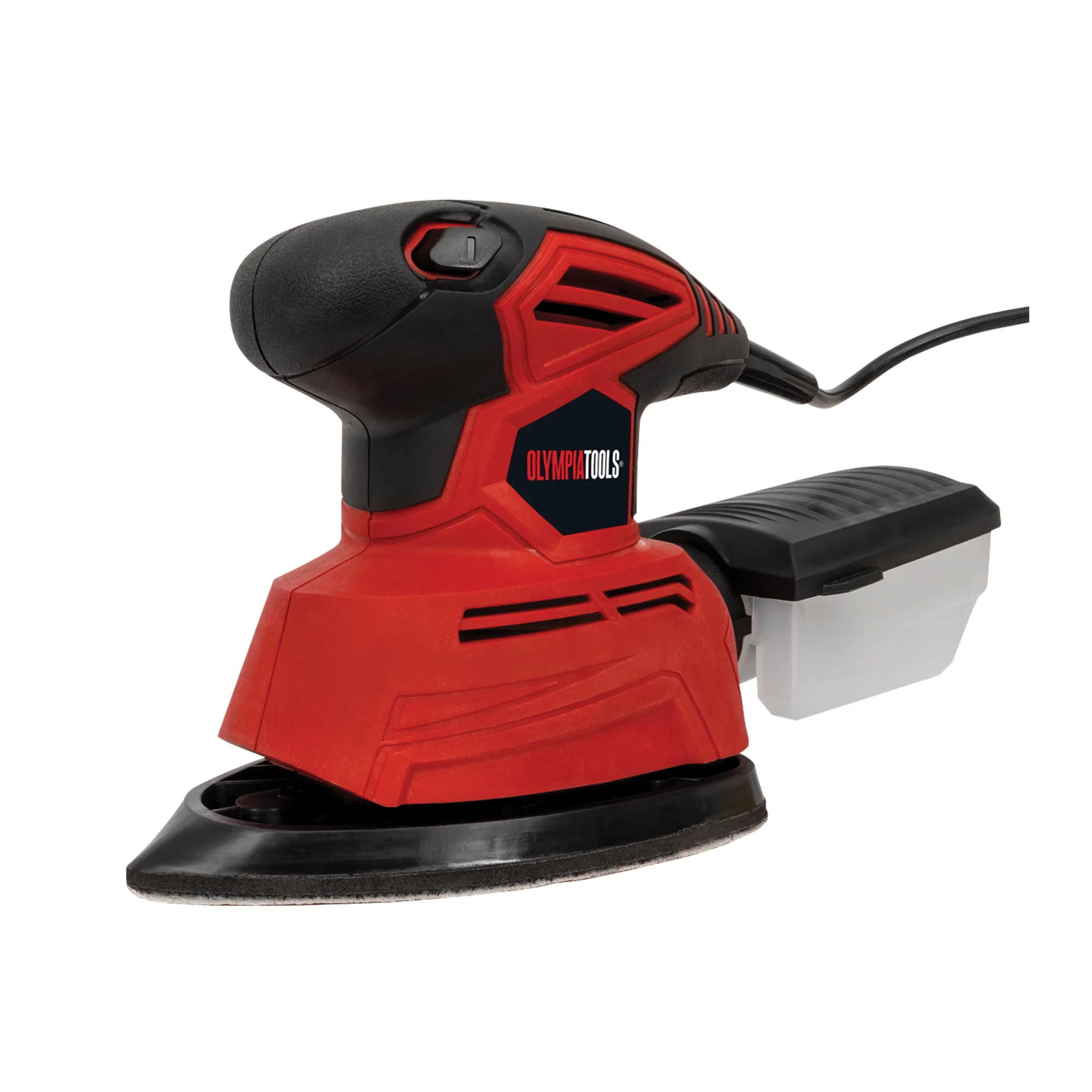 Black & Decker 55W Mouse Detail Sander 240V